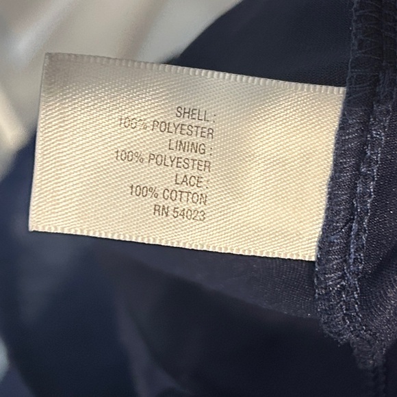 Women’s Blue Old Navy Dress Medium - Picture 4 of 10